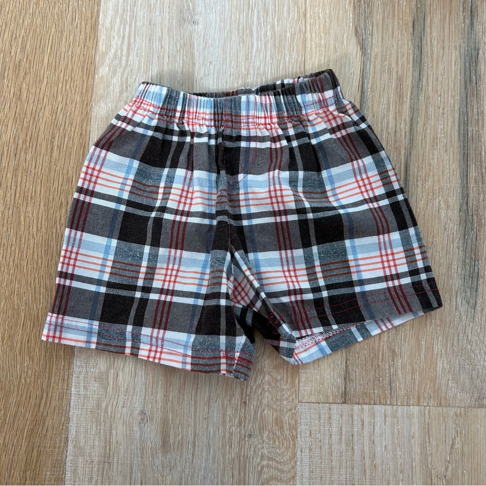 Baby boy shorts 12M